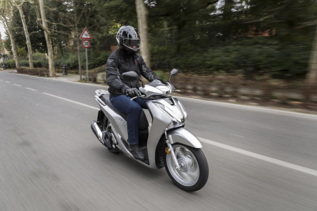 honda scoopy 2017 prueba florencia 24 g