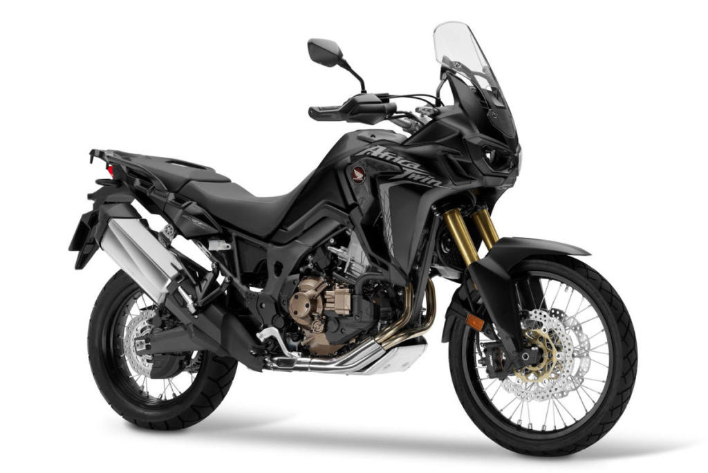 Motos nuevas: llegan las rebajas de verano 7 honda africa twin abs