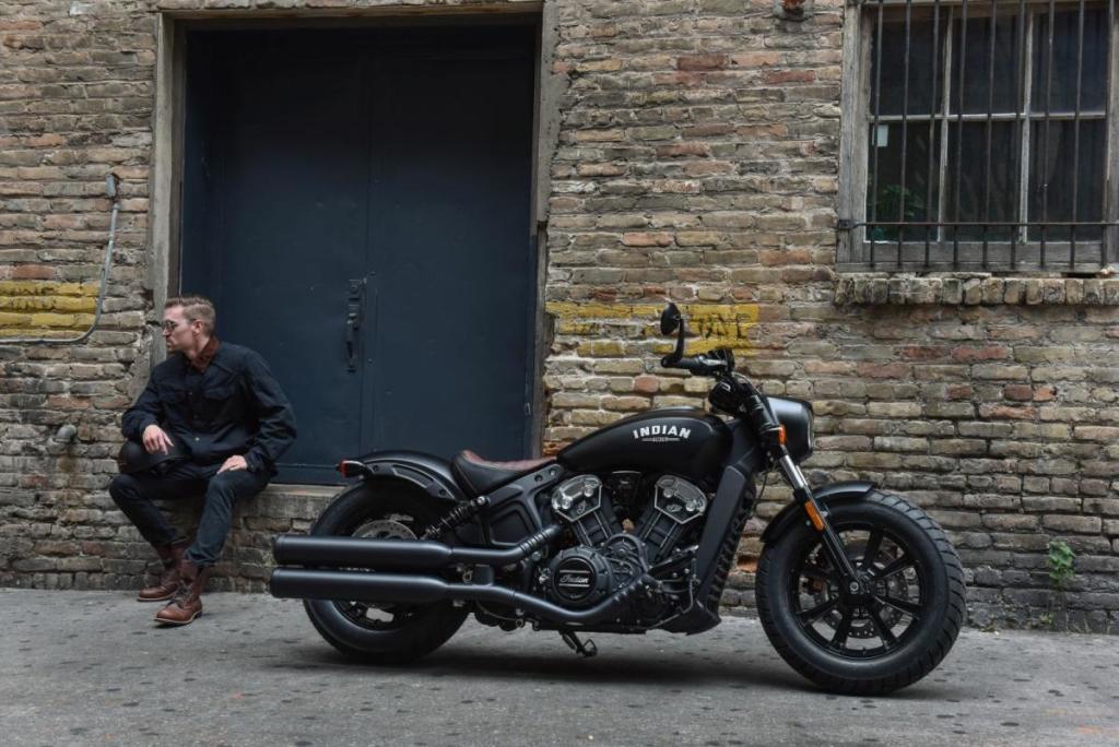 indian scout bobber 11 g