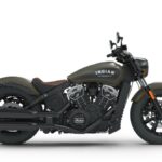 Indian Scout Bobber