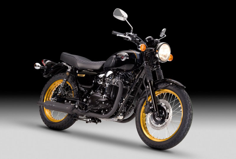 Motos nuevas: llegan las rebajas de verano 9 kawasaki w800 se