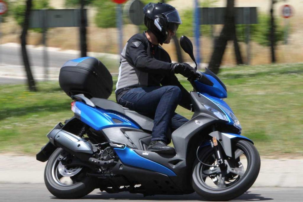 kymco agility city 2 g 1