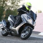 KYMCO Xciting 400 2017