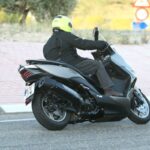 KYMCO Xciting 400 2017