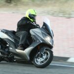 KYMCO Xciting 400 2017