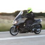 KYMCO Xciting 400 2017