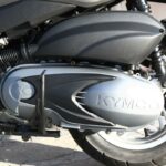 KYMCO Xciting 400 2017