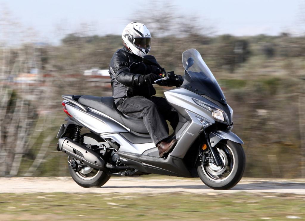 KYMCO Grand Dink 125