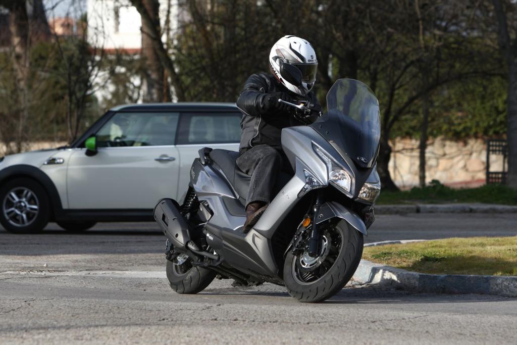 KYMCO Grand Dink 125