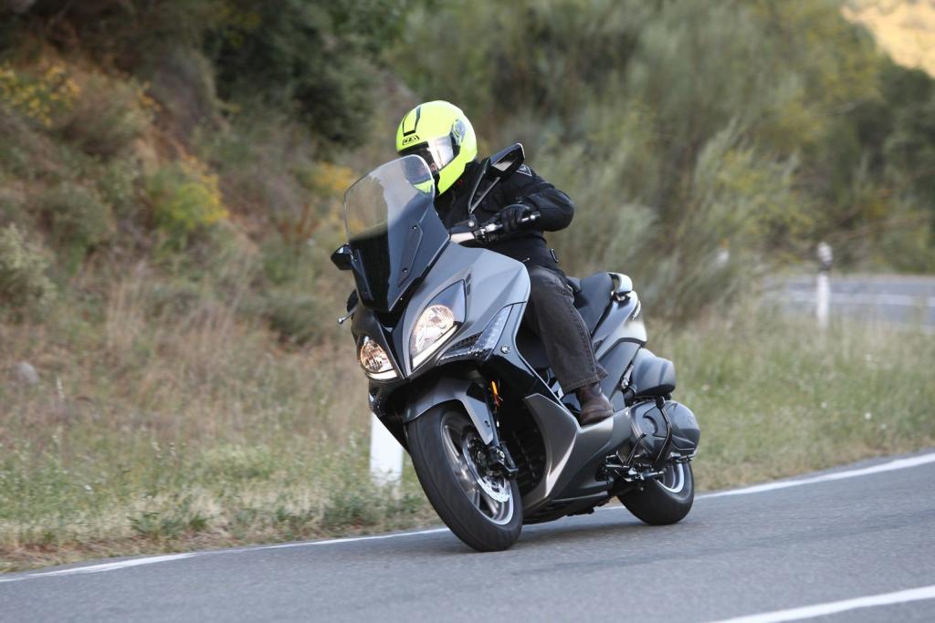 KYMCO XCITING 400 2017