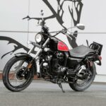 Macbor Rockster 125i