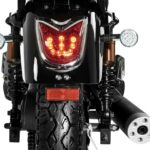 Macbor Rockster 125i