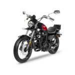 Macbor Rockster 125i