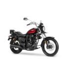 Macbor Rockster 125i