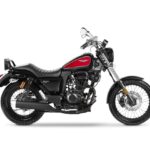 Macbor Rockster 125i