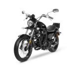 Macbor Rockster 125i