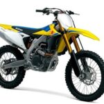 Nueva Suzuki RM-Z450 2018