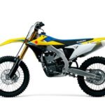 Nueva Suzuki RM-Z450 2018