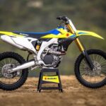 Nueva Suzuki RM-Z450 2018