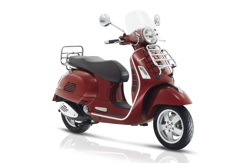 vespa gts 125 touring 1