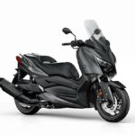 Yamaha X-MAX 400