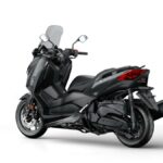 Yamaha X-MAX 400