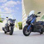 Yamaha X-MAX 400