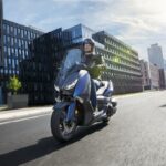 Yamaha X-MAX 400