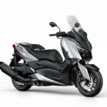 Yamaha X-MAX 400