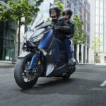 Yamaha X-MAX 400