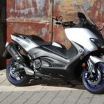 Yamaha TMax SX