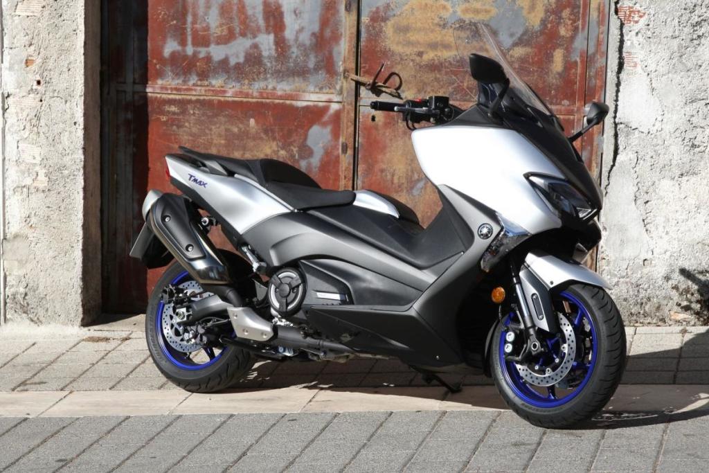 Yamaha TMAX SX 2017