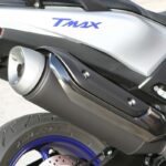 Yamaha TMax SX