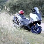 Yamaha TMax SX