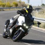 Yamaha TMax SX