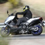 Yamaha TMax SX