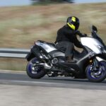 Yamaha TMax SX