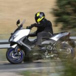 Yamaha TMax SX