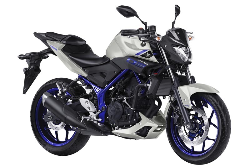 yamaha mt 03 1