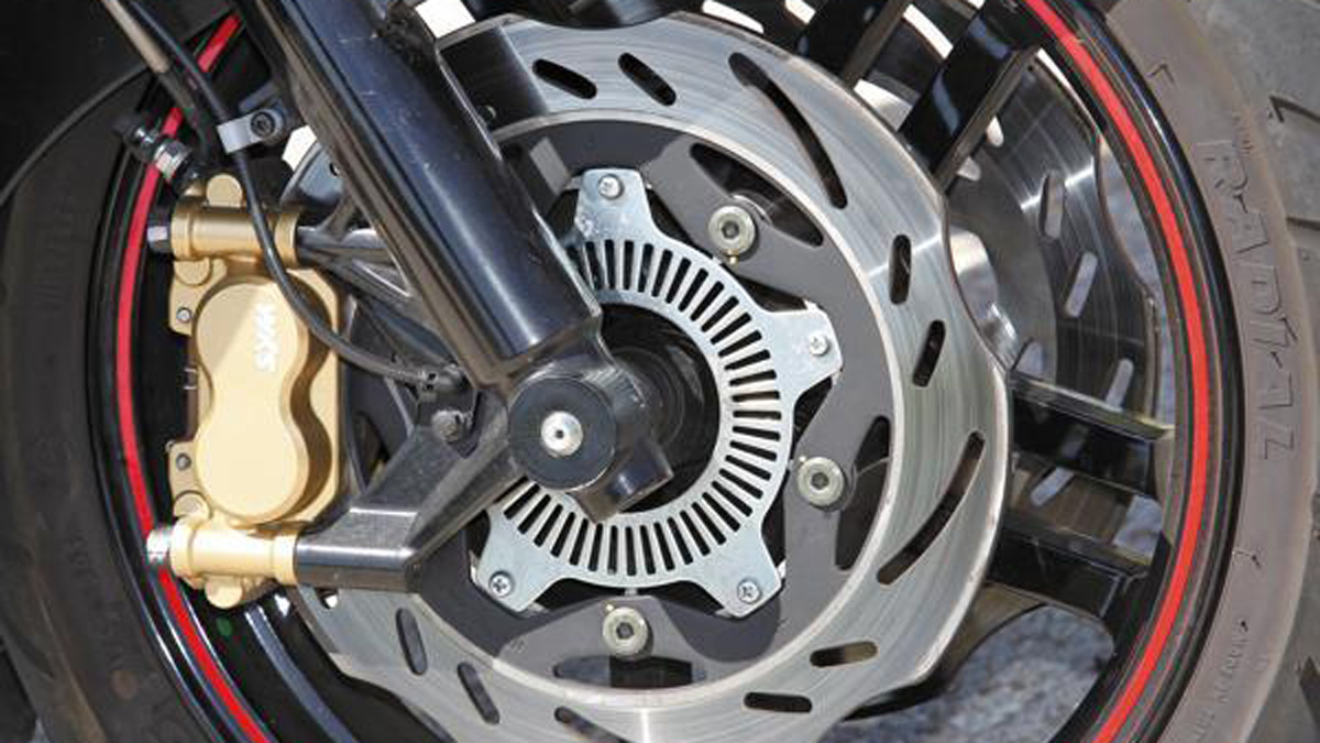 Rizo Alfombra oficial Esto es lo que debes saber sobre los frenos de tu moto o scooter