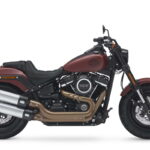 Fotos Harley-Davidson Softail 2018 39 Harley-Davidson Fat Bob