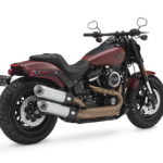 Fotos Harley-Davidson Softail 2018 40 Harley-Davidson Fat Bob