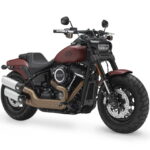 Fotos Harley-Davidson Softail 2018 41 Harley-Davidson Fat Bob