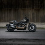 Fotos Harley-Davidson Softail 2018 48 Harley-Davidson Fat Bob 114