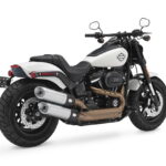 Fotos Harley-Davidson Softail 2018 50 Harley-Davidson Fat Bob 114
