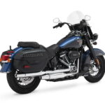 Fotos Harley-Davidson Softail 2018 89 H-D Heritage Classic 114 115 Aniversario