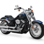 Harley-Davidson Fat Boy 114 115 Aniversario