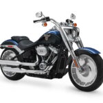 Fotos Harley-Davidson Softail 2018 69 Harley-Davidson Fat Boy 114 115 Aniversario