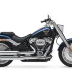 Harley-Davidson Fat Boy 114 115 Aniversario
