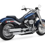 Harley-Davidson Fat Boy 114 115 Aniversario